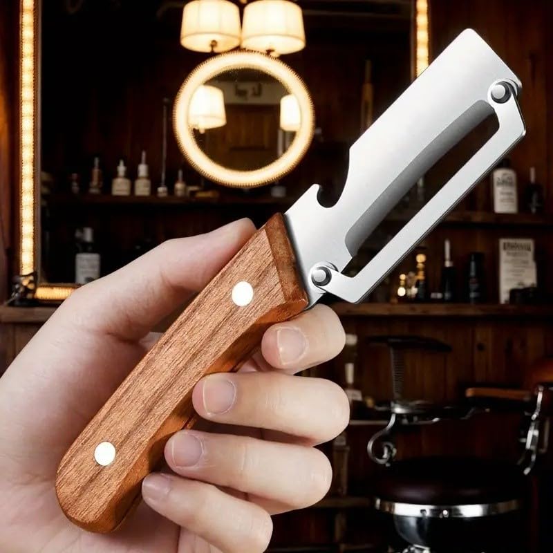 ✨ UltraSharp 3-in-1 Professional Kitchen Peeling and Prep Tool✨