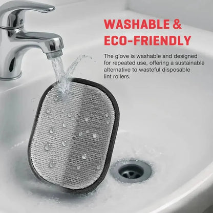 FurFree™ Electrostatic Pet Hair Removal Gloves